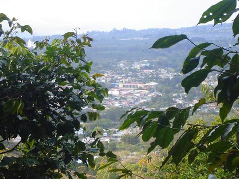 Tres Rios de Cartago Costa Rica