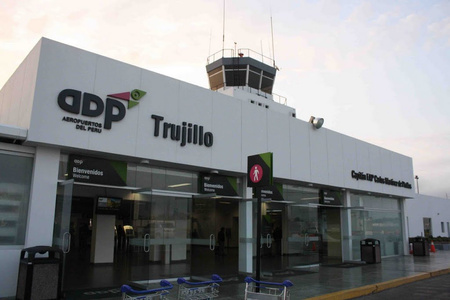 Trujillo Airport - Destination Photo