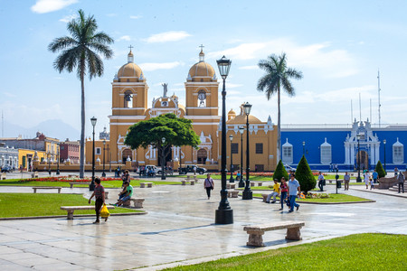 Peru Beach Holidays