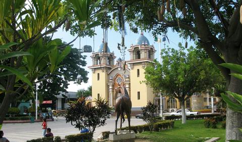 Tumbes Peru