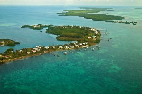 Islas Turneffe Belize