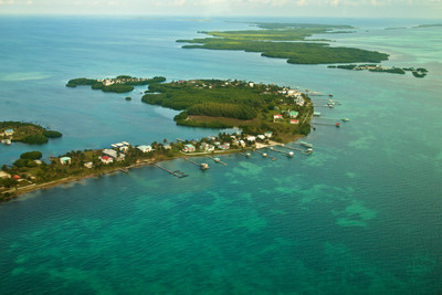 Belize - Islas Turneffe