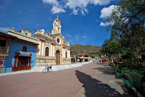 Vilcabamba