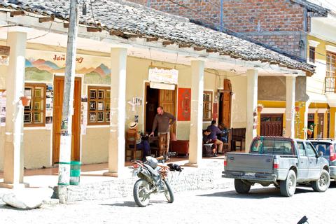 Vilcabamba Ecuador
