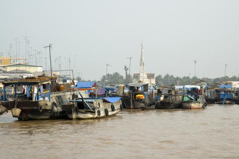 Vinh Long Vietnam