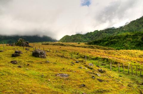 Panama Mountains