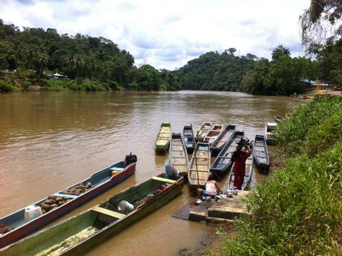 Yaviza Panama