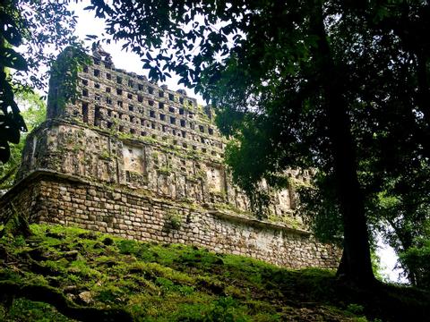 Yaxchilán Guatemala