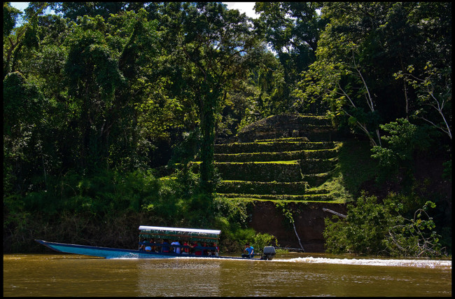Yaxchilán