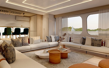 Galaxy Sirius Yacht photo 5