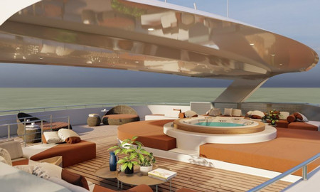 Galaxy Sirius Yacht photo 3