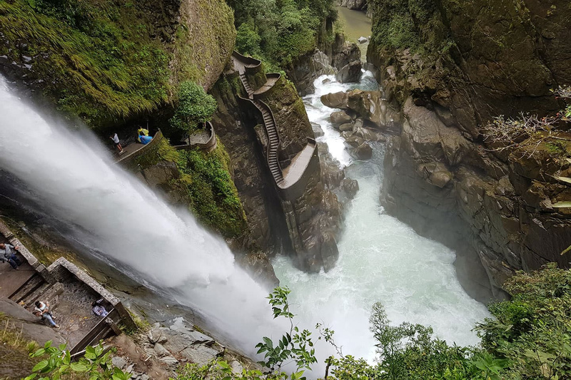 Baños Fullday Tour photo