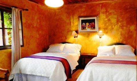Hacienda Manteles Hotel Ecuador