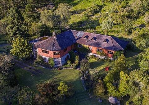 Hacienda Manteles Hotel Ecuador