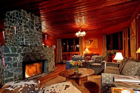 Hacienda Manteles Hotel Ecuador