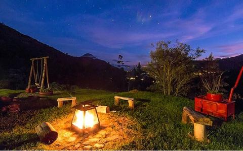 Hacienda Manteles Hotel Ecuador