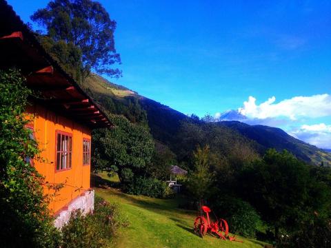 Hacienda Manteles Hotel Ecuador