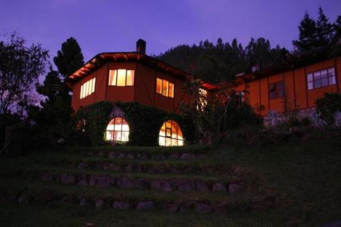 Hotel Hacienda Manteles Ecuador