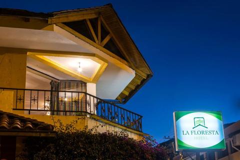 La Floresta Hotel Ecuador