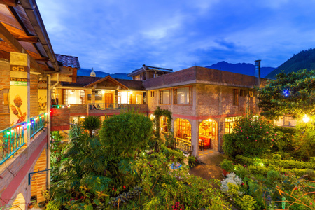 La Floresta Hotel