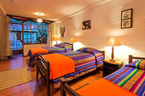 La Floresta Hotel Ecuador