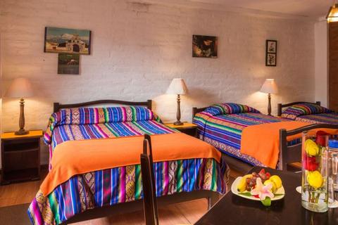 La Floresta Hotel Ecuador