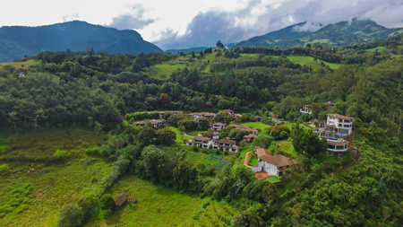 Luna Volcan, Adventure Spa