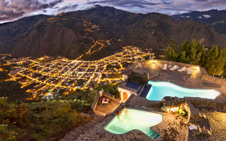 Luna Volcan, Adventure Spa