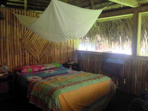 Nicky Amazon Lodge  Ecuador