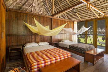 Nicky Amazon Lodge photo 2