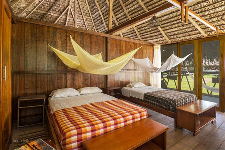 Nicky Amazon Lodge photo 2