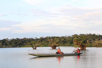 Nicky Amazon Lodge photo 5