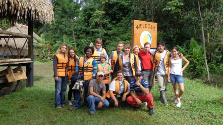 Nicky Amazon Lodge photo 3
