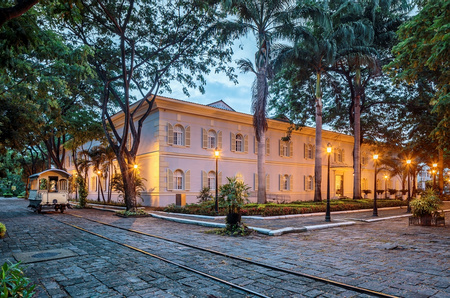 Hotel del Parque Historico