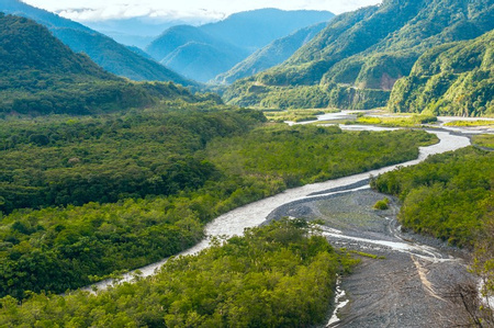 Ecuador Rivers