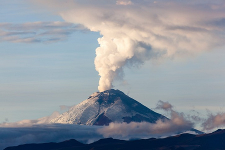 Ecuador Volcanoes