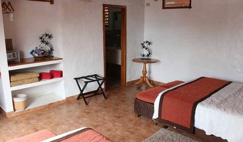 Isamar Hotel Ecuador