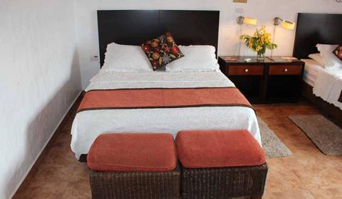 Isamar Hotel Ecuador