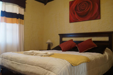 Chuquiragua Lodge and Spa photo 2