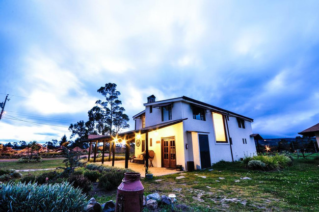 Chuquiragua Lodge and Spa photo