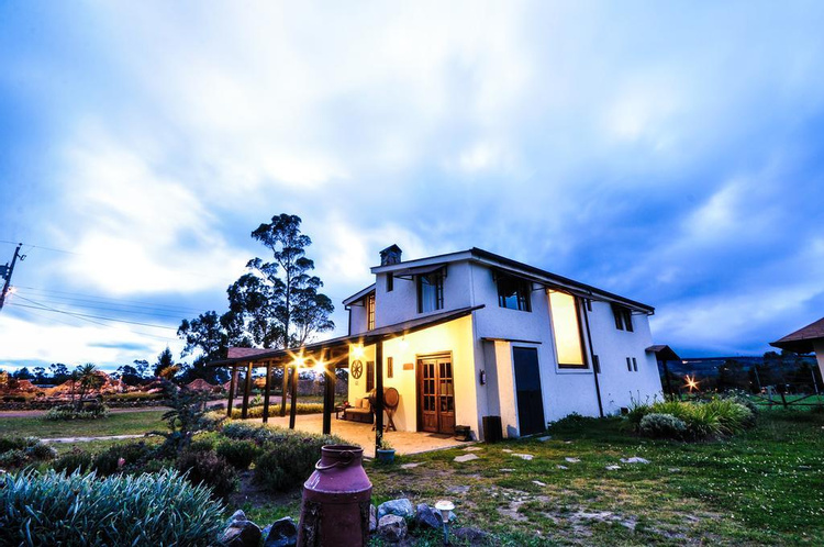 Chuquiragua Lodge and Spa photo