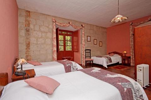 Hacienda La Cienaga Ecuador