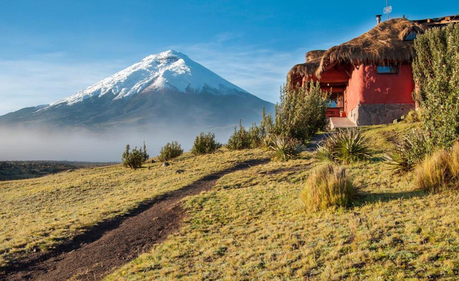 Tambopaxi Lodge photo