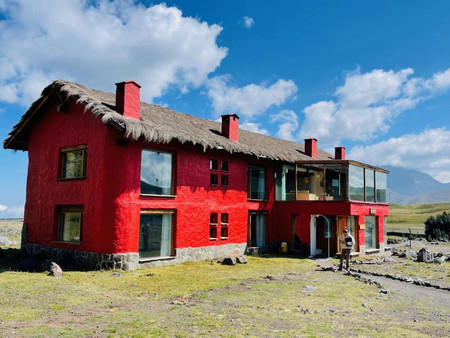 Tambopaxi Lodge photo 2