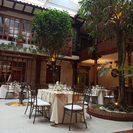 Casa Bolívar Hotel Museo