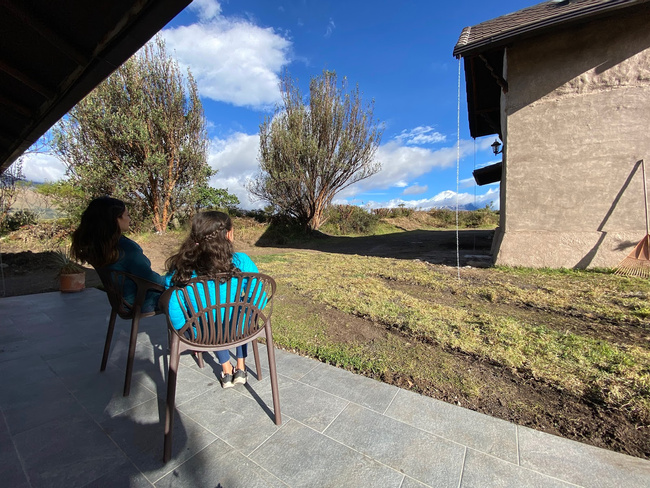 Chilcabamba Lodge Photo