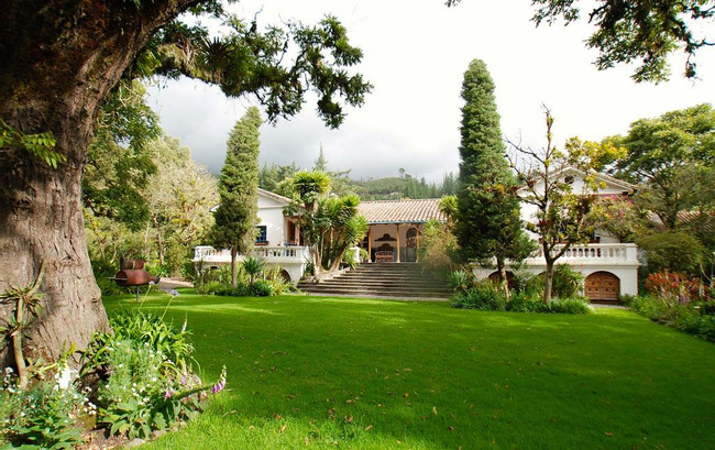 Hacienda Cusín photo
