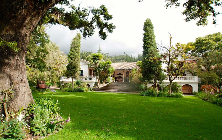 Hacienda Cusín photo