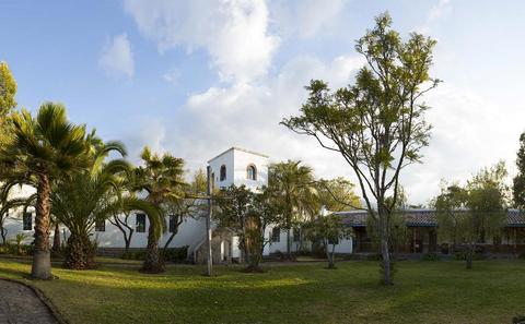 Hacienda Cusin Ecuador