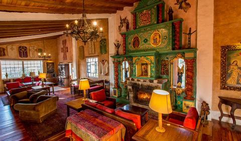 Hacienda Cusin Ecuador
